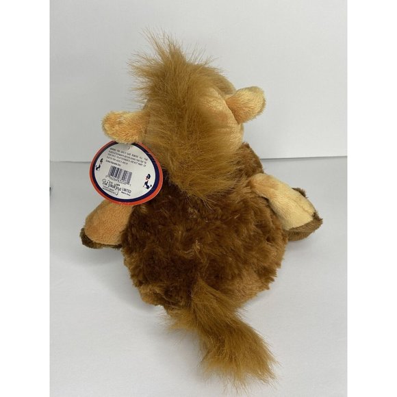 NWT Horse Plush Stuffed Animal Adorable Soft Gift Best Made Toys Loveable Fun - Picture 5 of 7